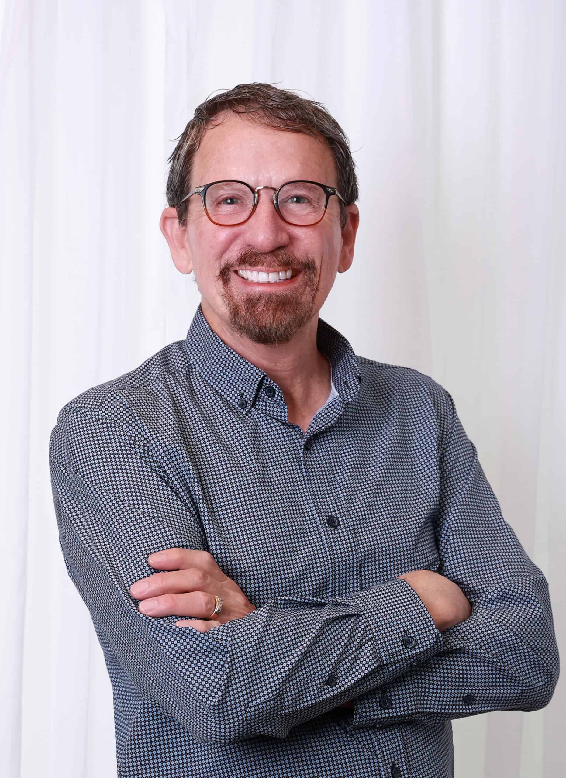 Bob Loudermilk, founder of Second Half 365 and cofounder of the Second Half Expo