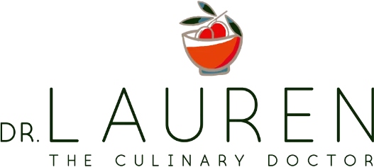 Dr. Lauren Powell, The Culinary Doctor