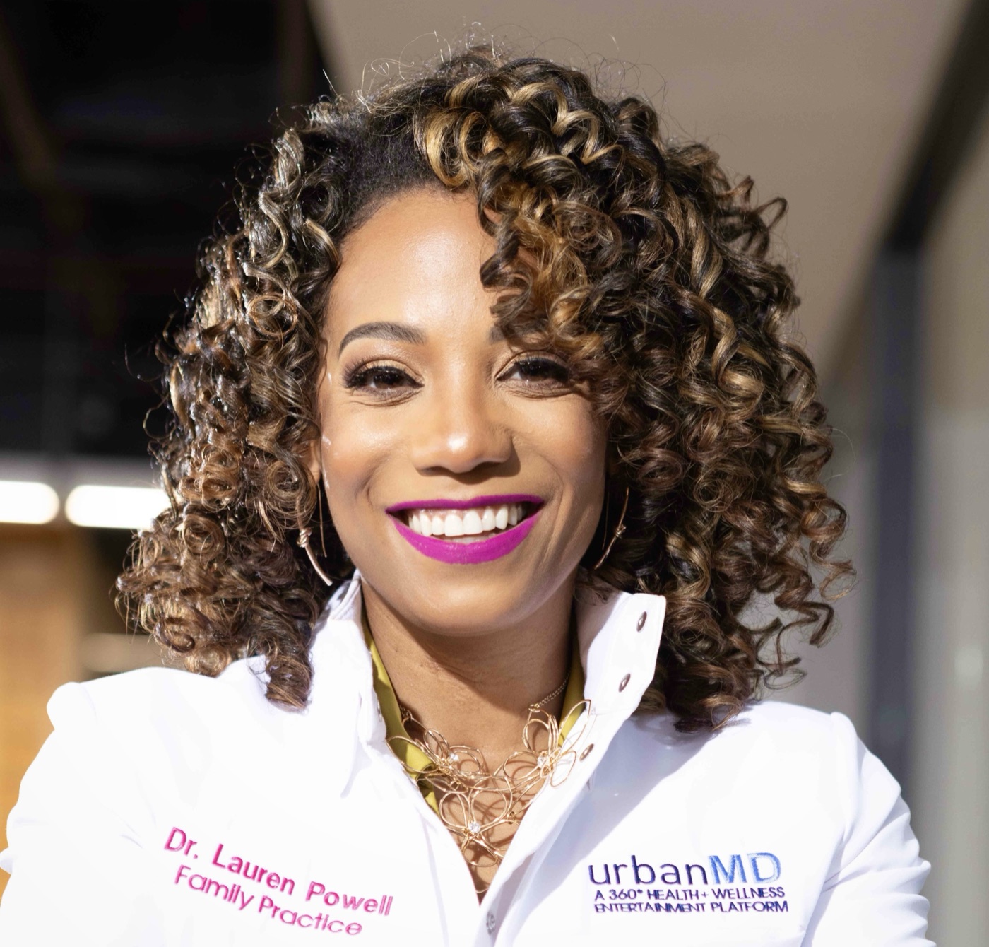 Dr. Lauren Powell, The Culinary Doctor, 2026 Second Half Expo keynote speaker