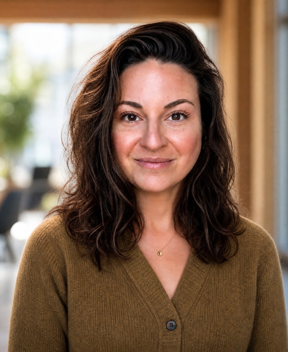 Tiffany Corson Bednar, President, TruLata